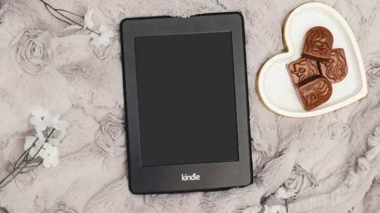 Kindle電子書籍リーダー