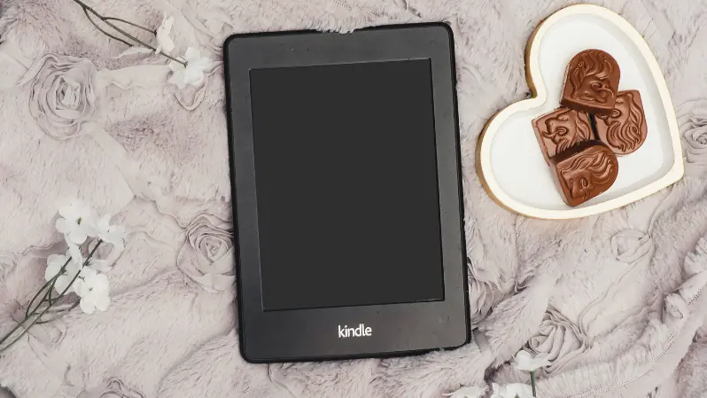 Kindle電子書籍リーダー